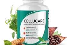 CelluCare Supplements Blood Sugar Science 76 CELLUCARE