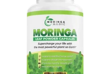 Moringa Magic Supplements: A Natural Path to Health 67 moringa magic