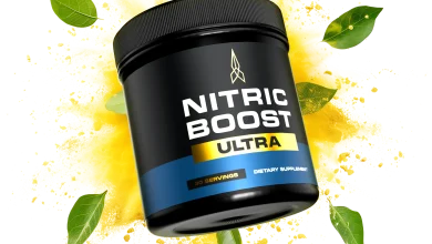 The 100% Natural Nitric Boost Ultra 63 Nitric Boost Ultra